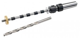Record Power Universal Pen Mandrel & 7mm Drill Bit, 1MT £23.99